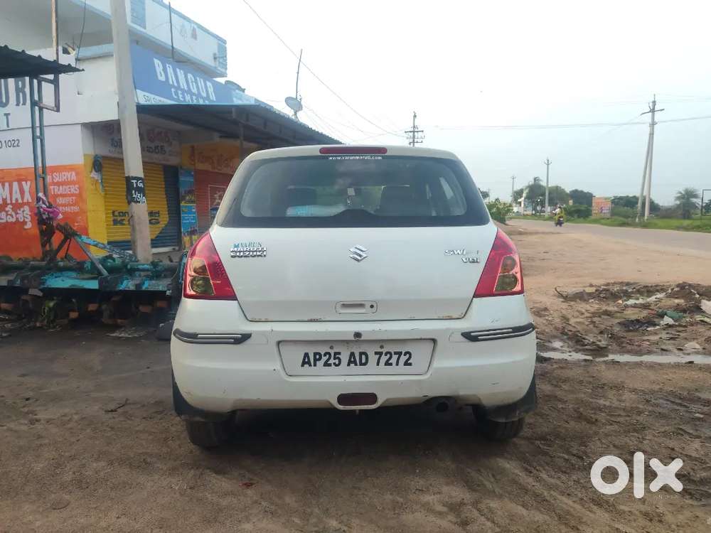 Maruti Suzuki Swift 2010 Diesel