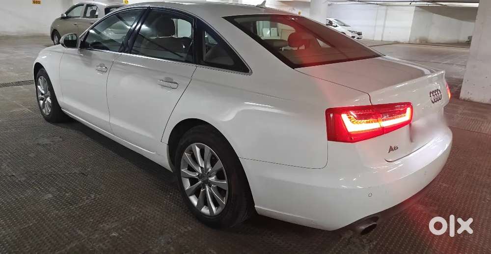 Audi A6 3.0tdi Quattro Technology Edition