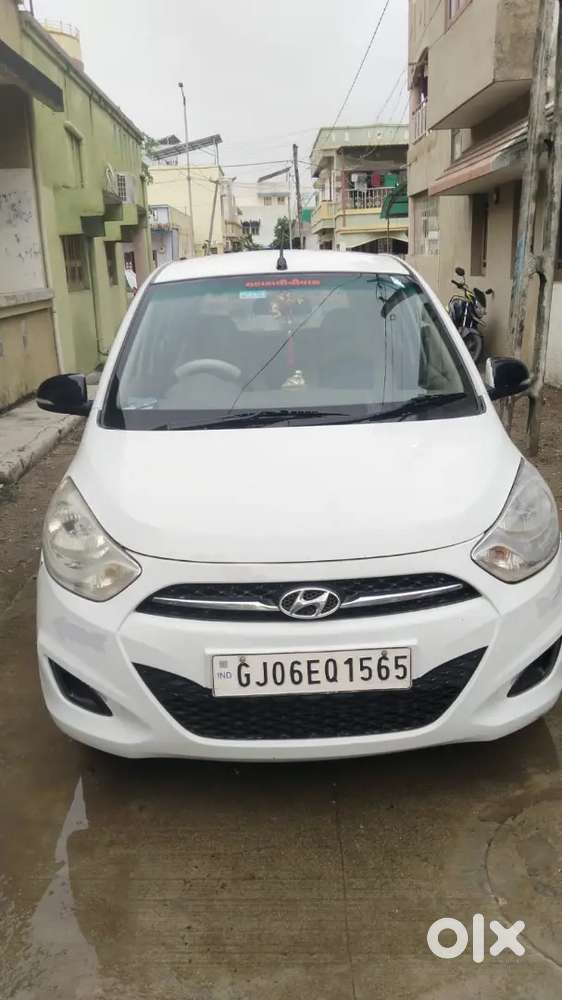 Hyundai I10 Asta 2012