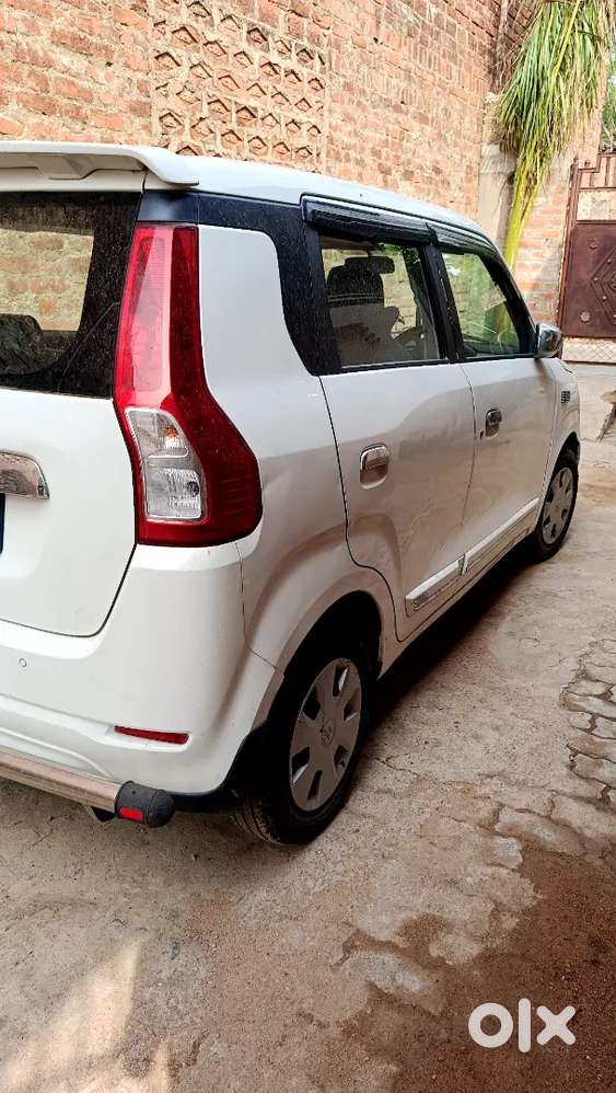 Maruti Suzuki Wagon R 2020 Variant Vxi