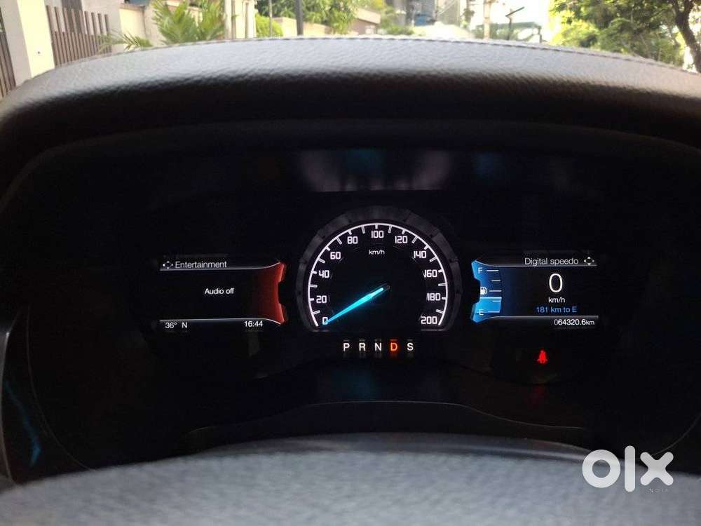 Ford Endeavour Titanium Plus 4x2 At, 2021, Diesel