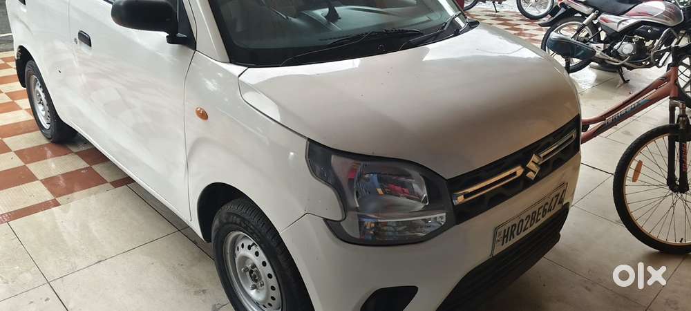 Maruti Suzuki Wagon R 2024