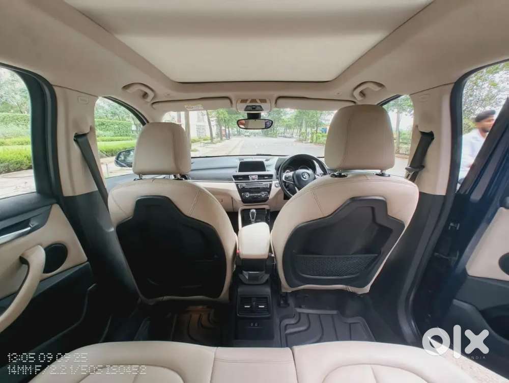 Bmw X1 2018 Diesel Well Maintained