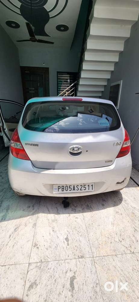 Hyundai I20 Hybrid 2009