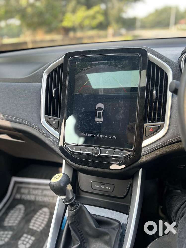 Mg Hector 1.5 Shine, 2022, Petrol