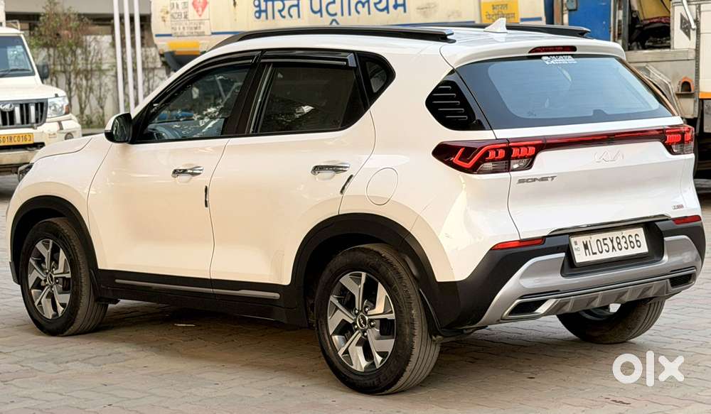 Kia Sonet 1.0 Htx Imt, 2022, Petrol