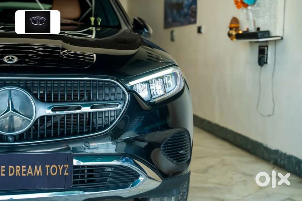 Mercedes-benz Glc, 2024, Petrol