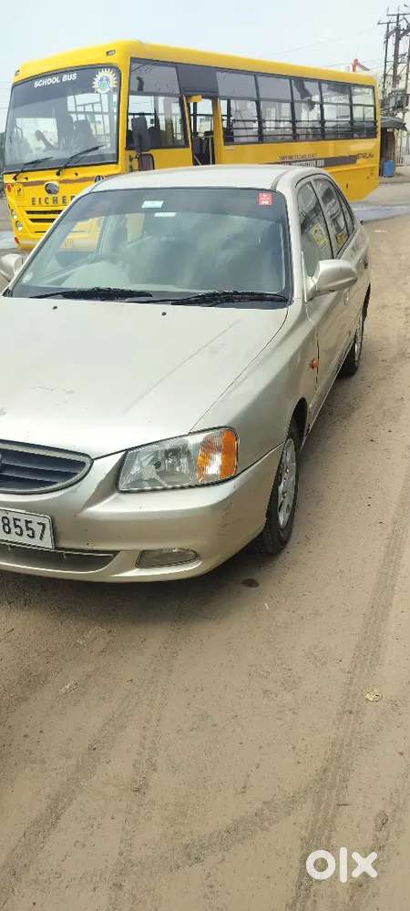 Hyundai Accent 1.5 Gle 2008