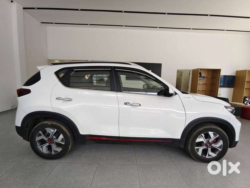 Kia Sonet Gtx Plus, 2021, Diesel