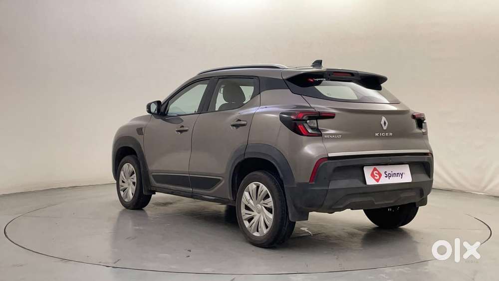Renault Kiger Rxl, 2021, Petrol