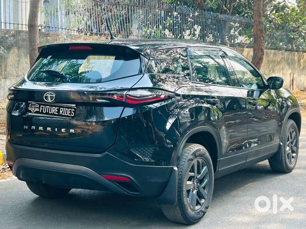 Tata Harrier Xt+, 2022, Diesel