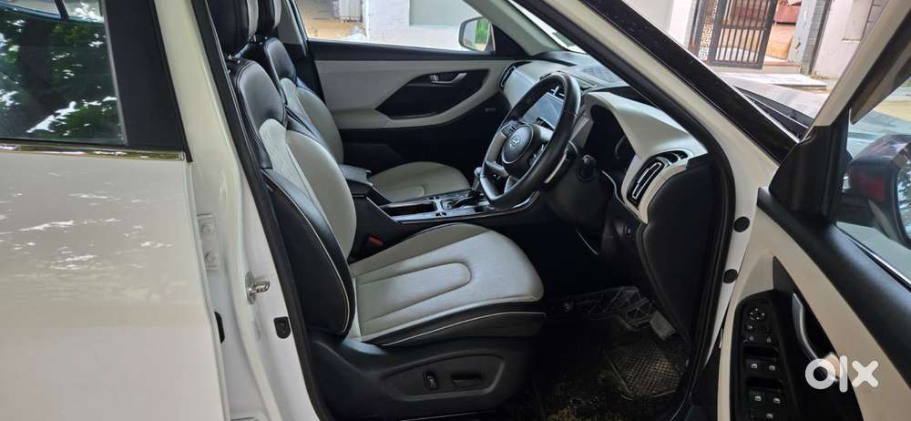 Hyundai Creta Sx(o) At, 2021, Diesel