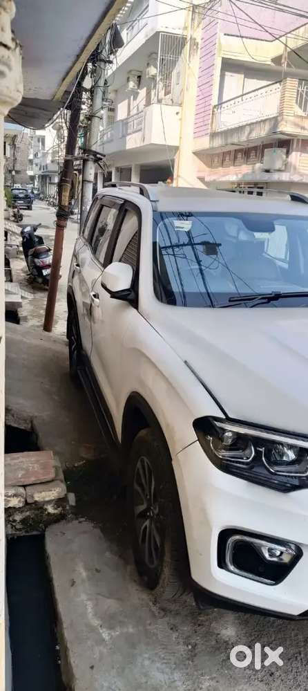 Mahindra Scorpio-n 2.0 Z8 2024