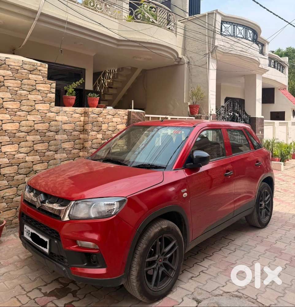 Maruti Suzuki Vitara 2020