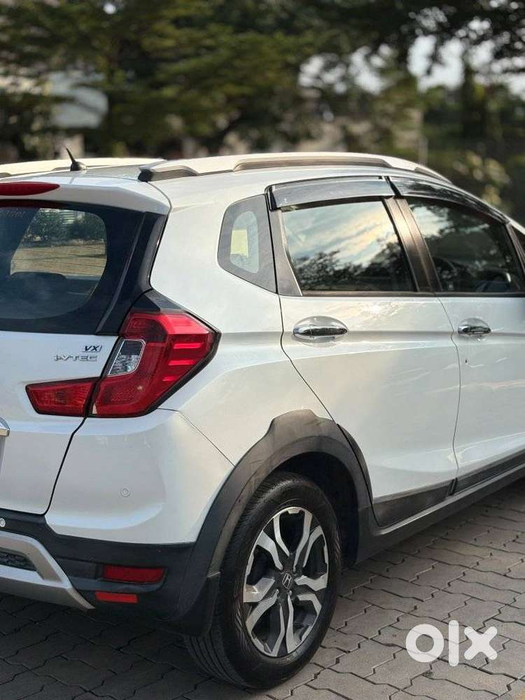 Honda Wr-v I-vtec S, 2017, Petrol