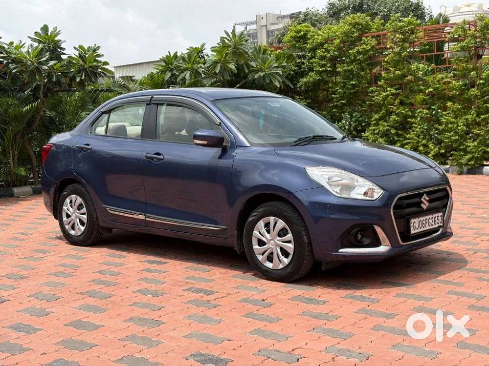 Maruti Suzuki Dzire 1.2 Vxi, 2021, Cng & Hybrids