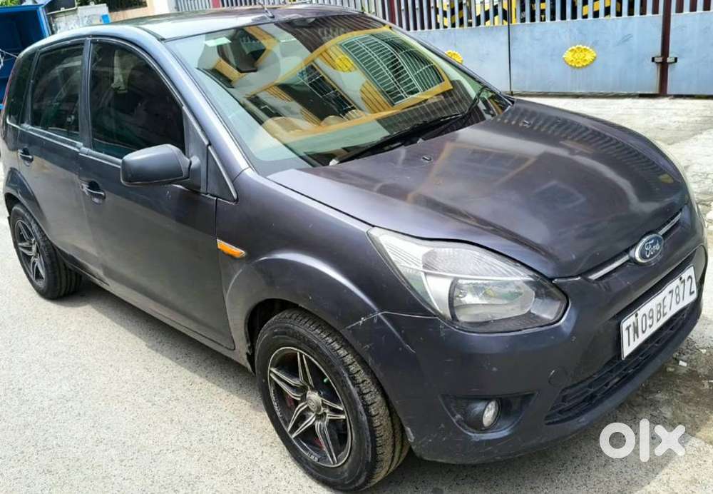 Ford Figo Diesel Titanium, 2010, Diesel