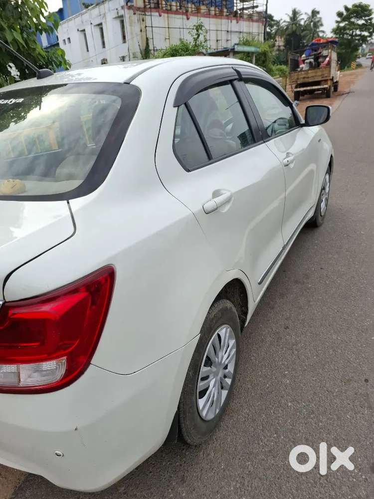 Maruti Suzuki Swift 2019 Diesel 50800 Km