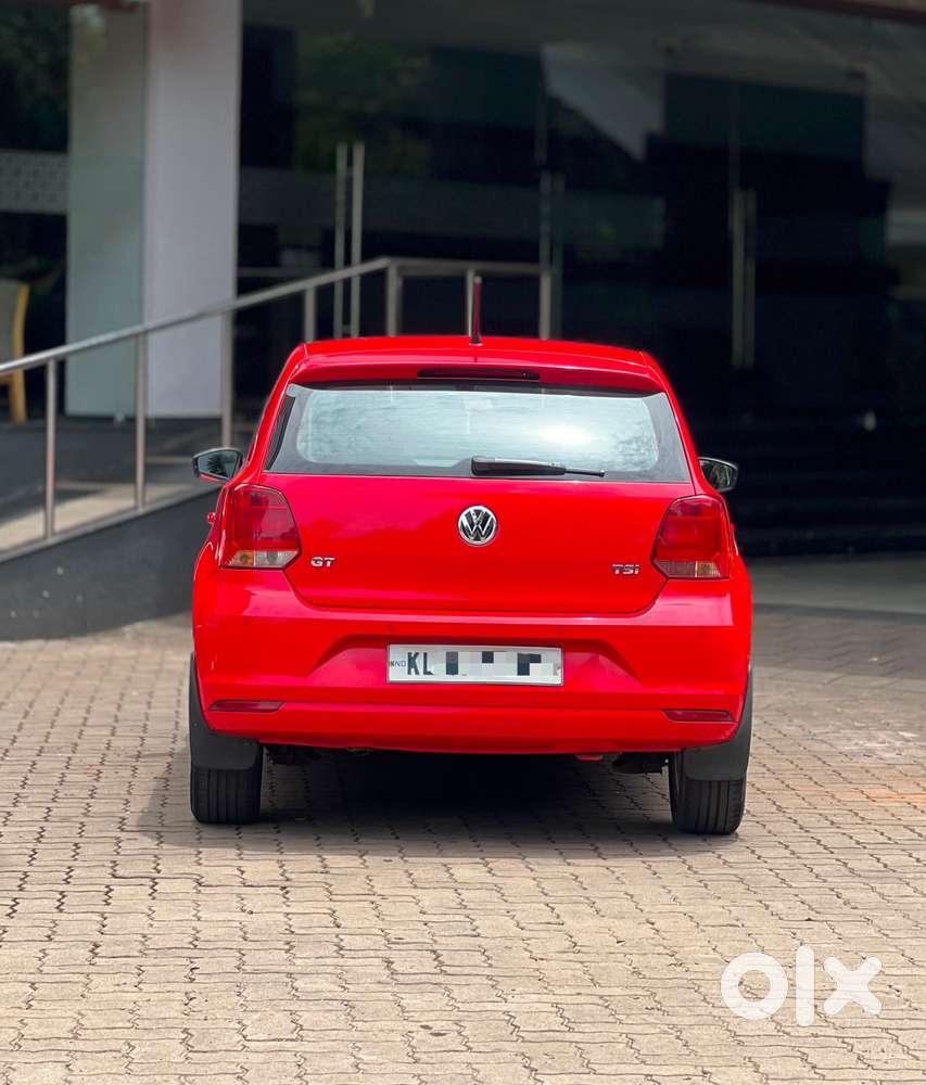 Volkswagen Polo 1.2 Gt Tsi, 2017, Petrol