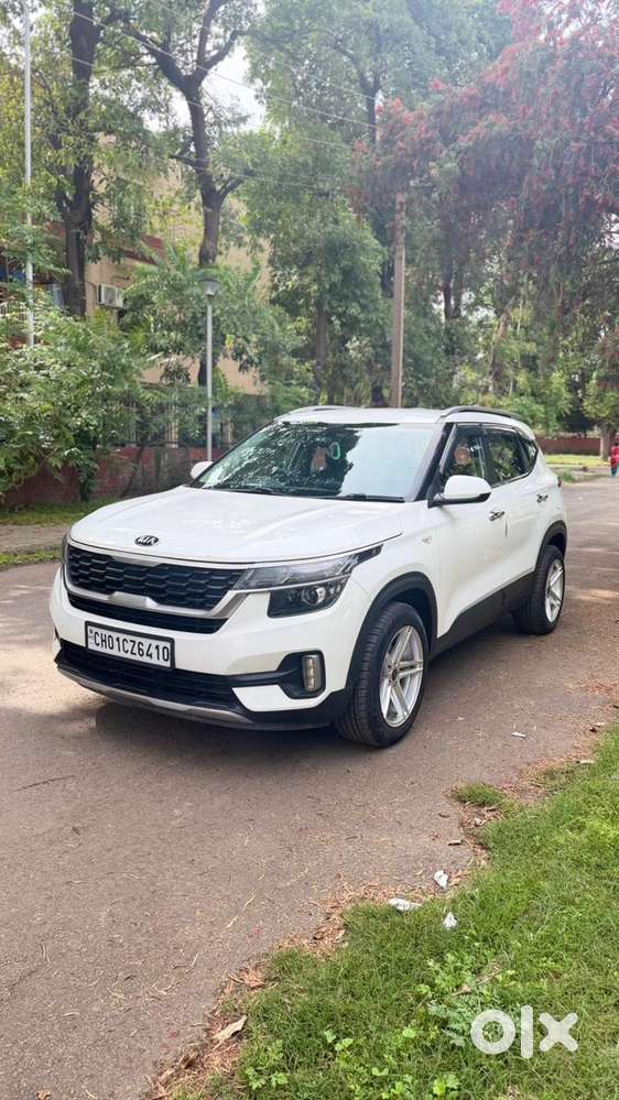 Kia Seltos Htk D, 2020, Diesel