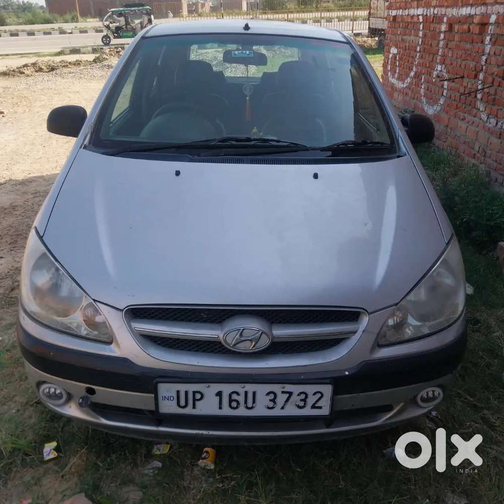 Hyundai Getz 2008 Petrol 135000 Km Driven