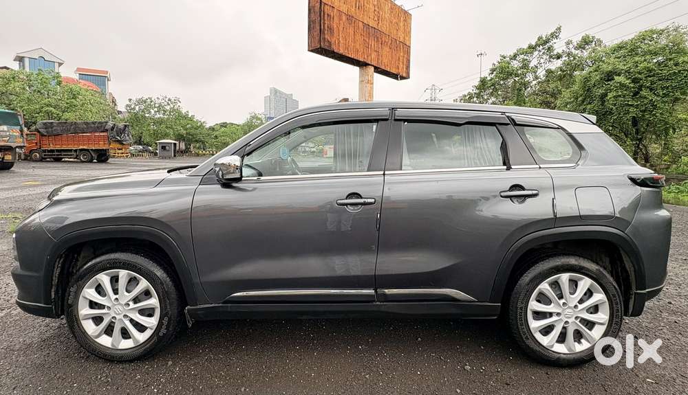 Maruti Suzuki Grand Vitara 1.5 Delta Smart Hybrid, 2024, Petrol