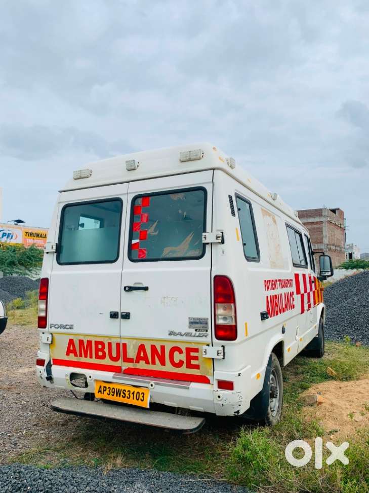 Force Motors One Ex 7 Str, 2022, Diesel