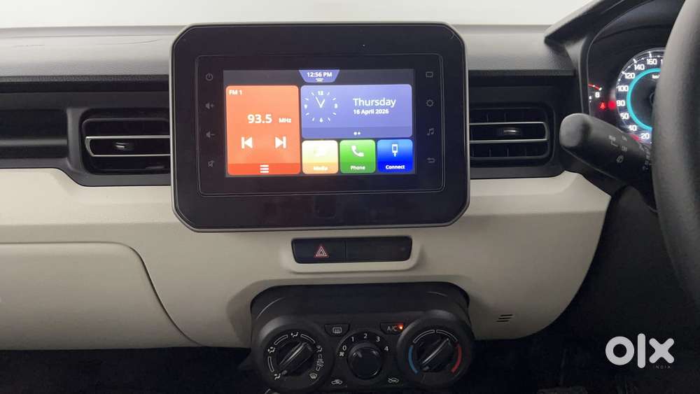 Maruti Suzuki Ignis 1.2 Zeta Amt, 2021, Petrol