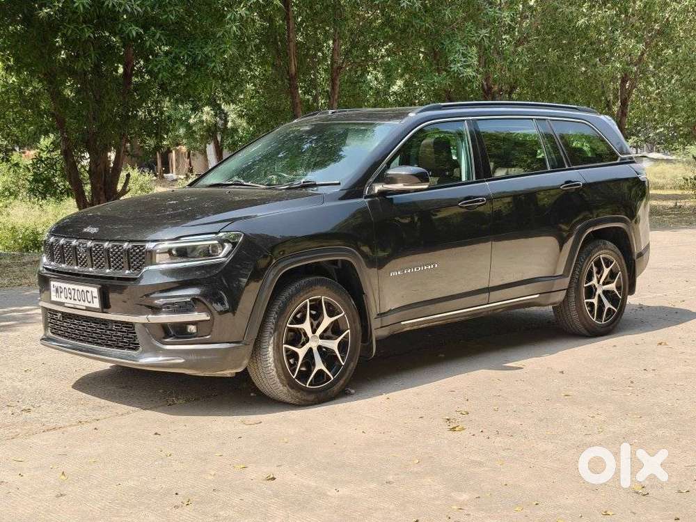 Jeep Meridian Limited Opt 4x4, 2023, Diesel