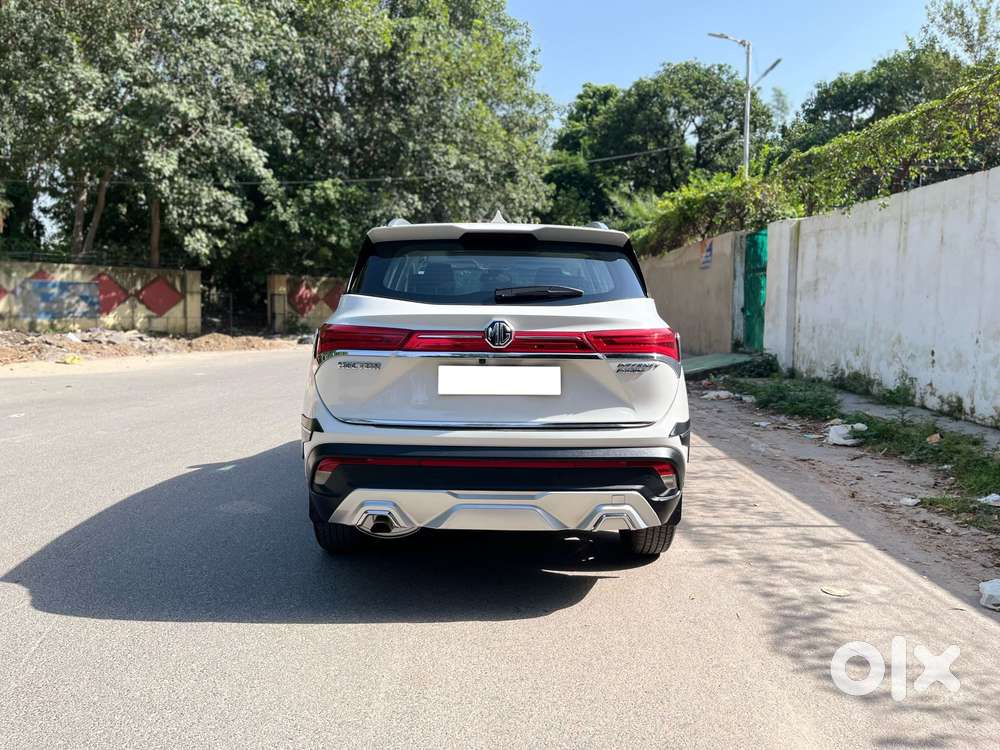 Mg Hector 1.5 Dct Sharp, 2020, Petrol