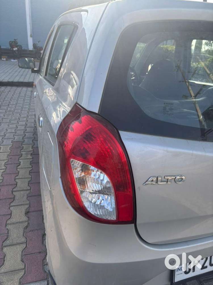 Maruti Suzuki Alto 800 2019 Petrol Well Maintained