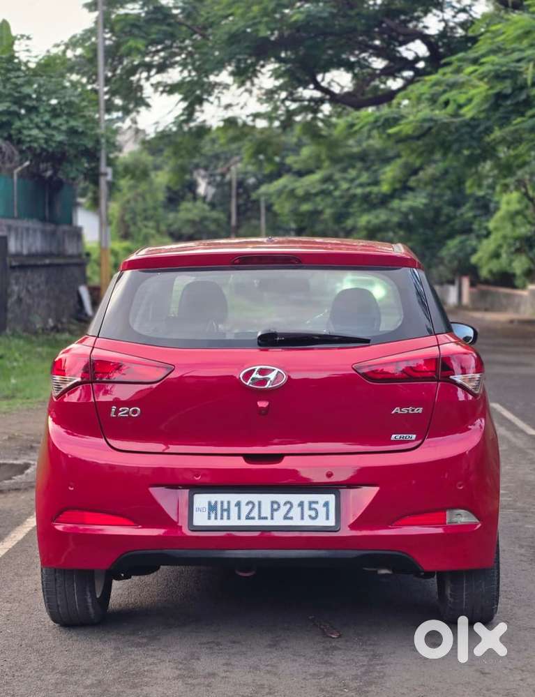 Hyundai Elite I20 Asta 1.4 Crdi, 2015, Diesel