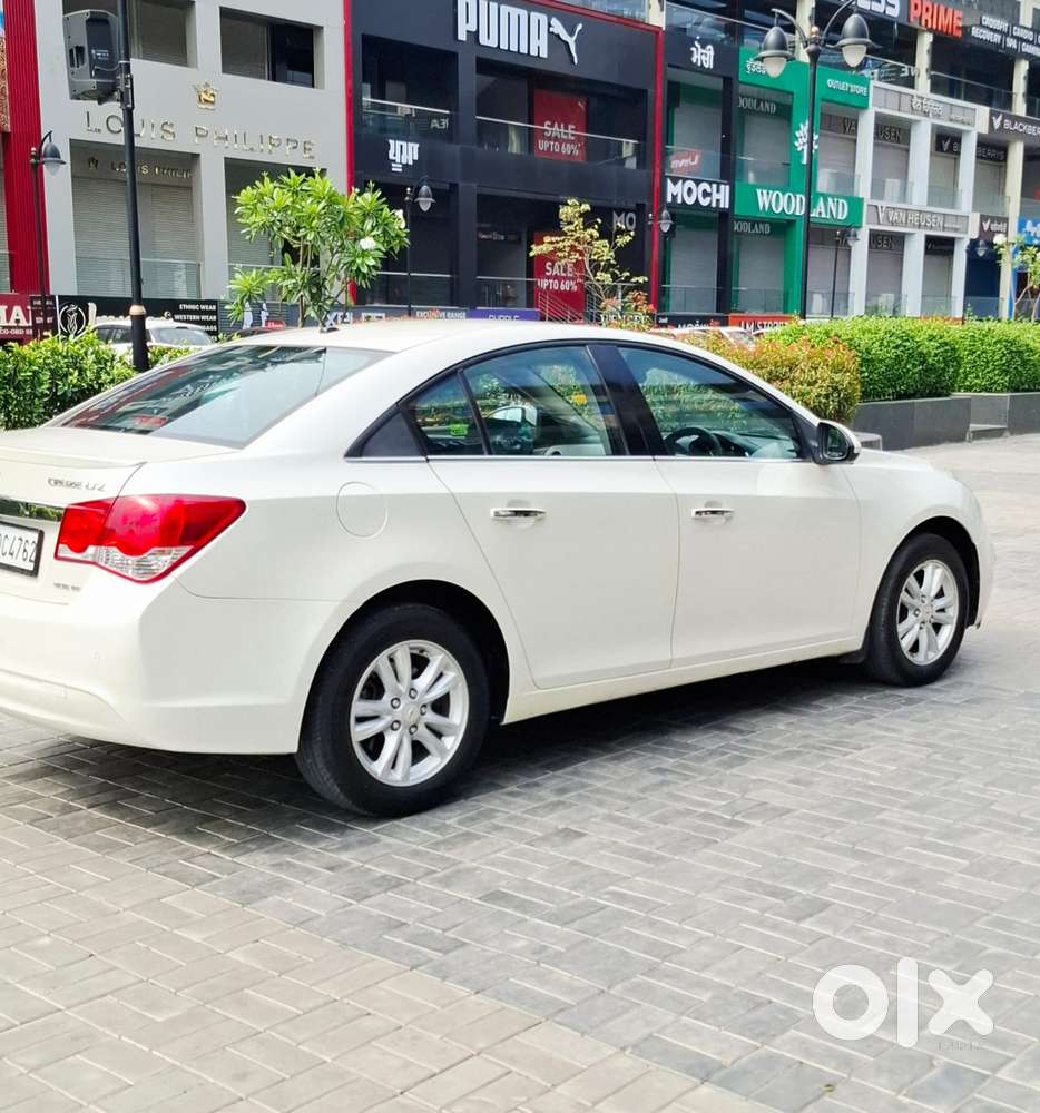 Chevrolet Cruze, 2017, Diesel