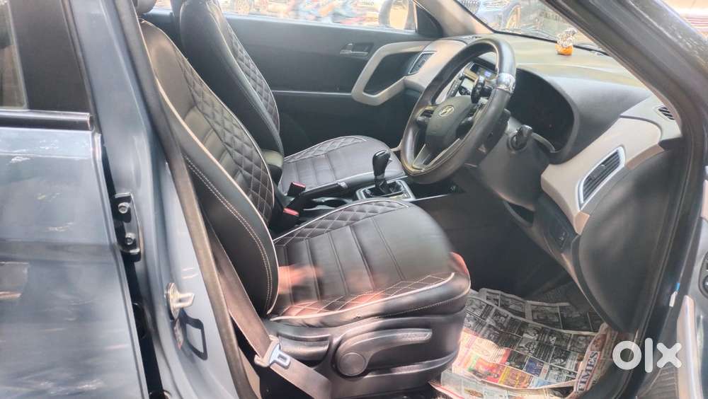 Hyundai Creta 1.6 Crdi Sx Plus At, 2016, Diesel