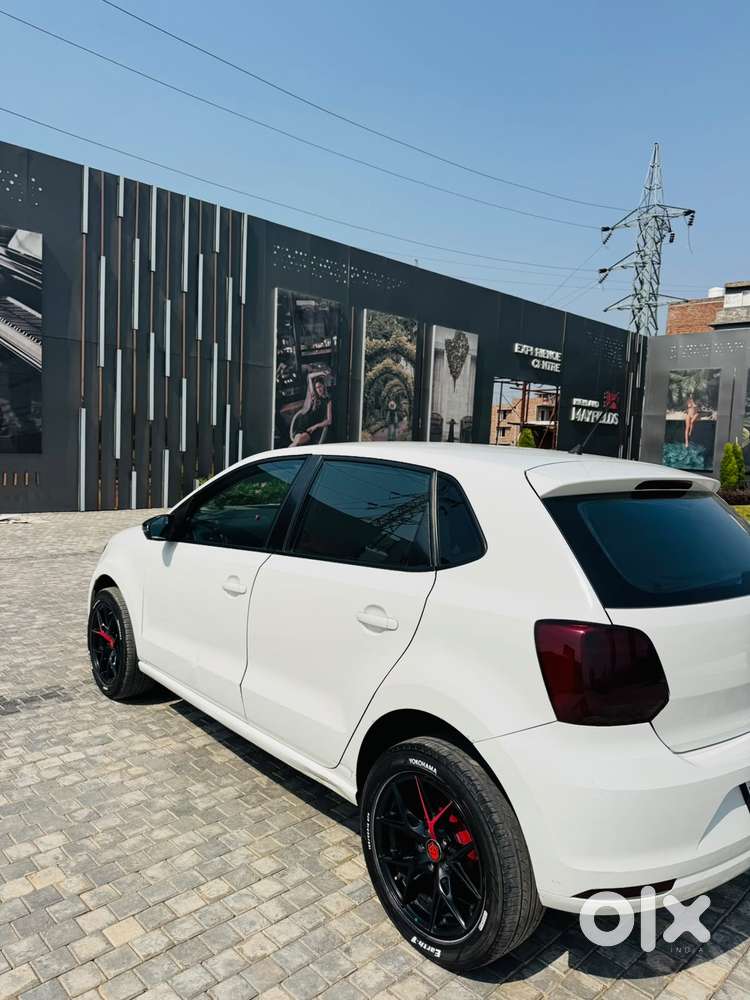 Volkswagen Polo 1.0 Mpi Trendline, 2018, Petrol