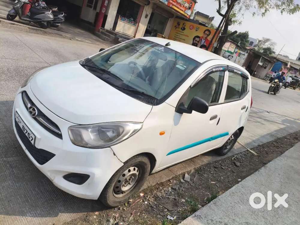 Hyundai I10 2010 Model