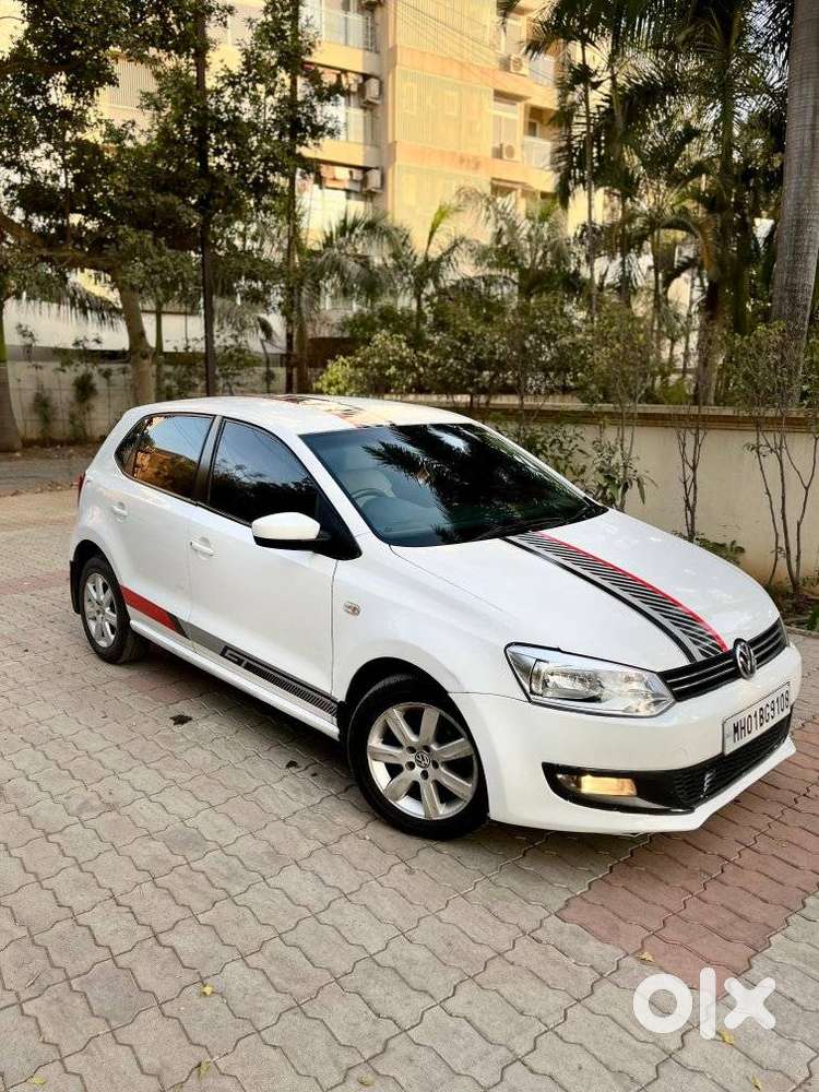 Volkswagen Polo 2009-2013 Diesel Highline 1.2l, 2013, Diesel