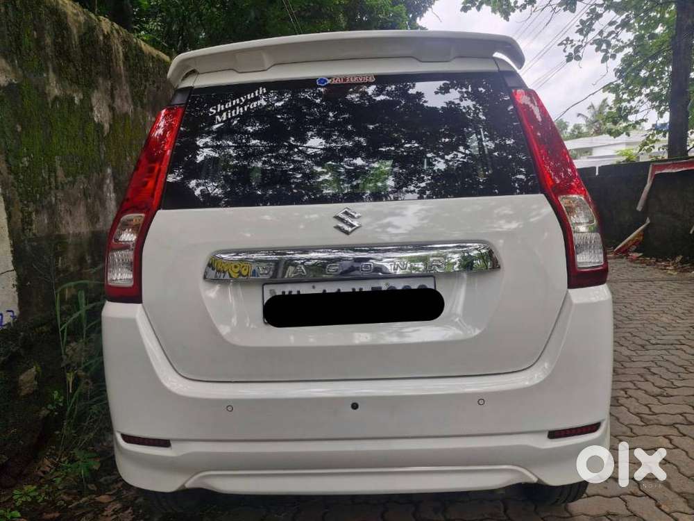 Maruti Suzuki Wagon R Vxi 1.0, 2024, Petrol