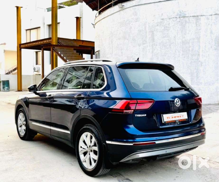 Volkswagen Tiguan 2.0 Tdi Highline, 2018, Diesel