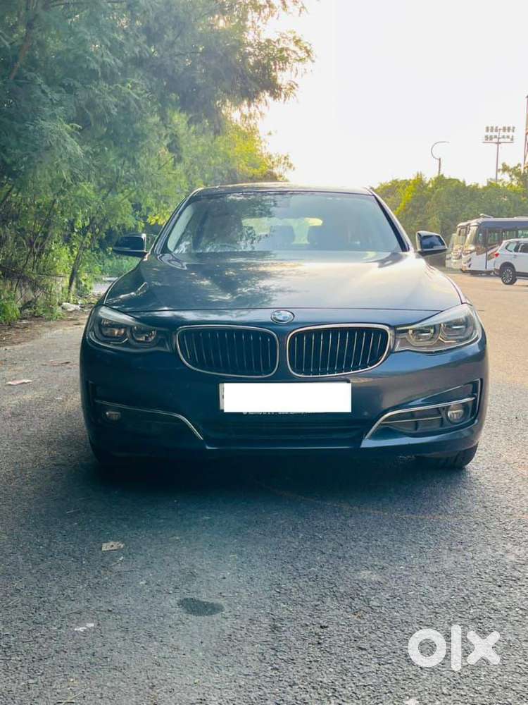 Bmw 3 Series Gt Luxury Line, 2018, Diesel
