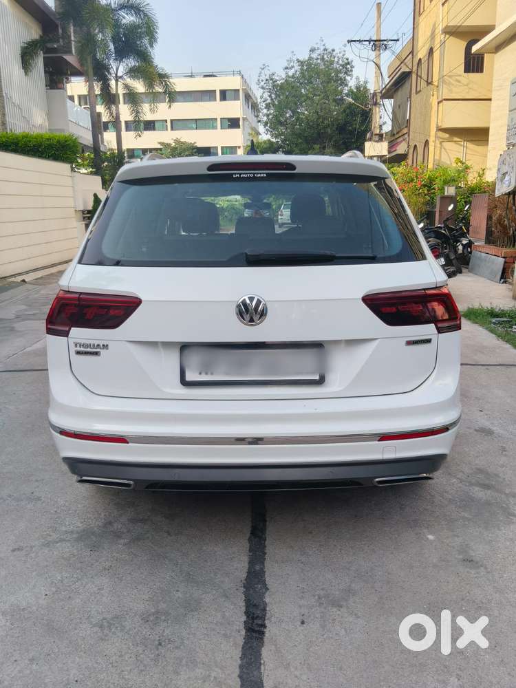 Volkswagen Tiguan All Space 2.0 Tsi, 2020, Petrol