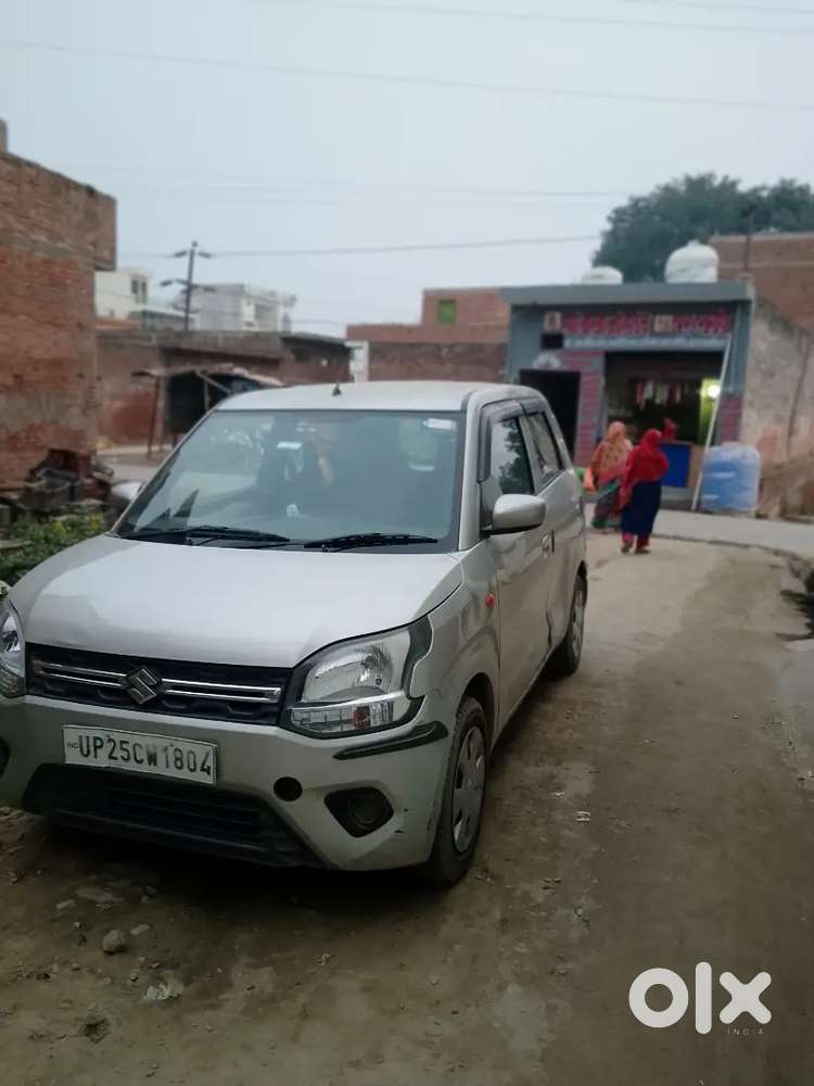 Maruti Suzuki Wagon R 2020