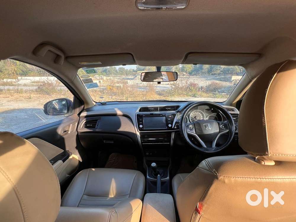 Honda City, 2017, Petrol