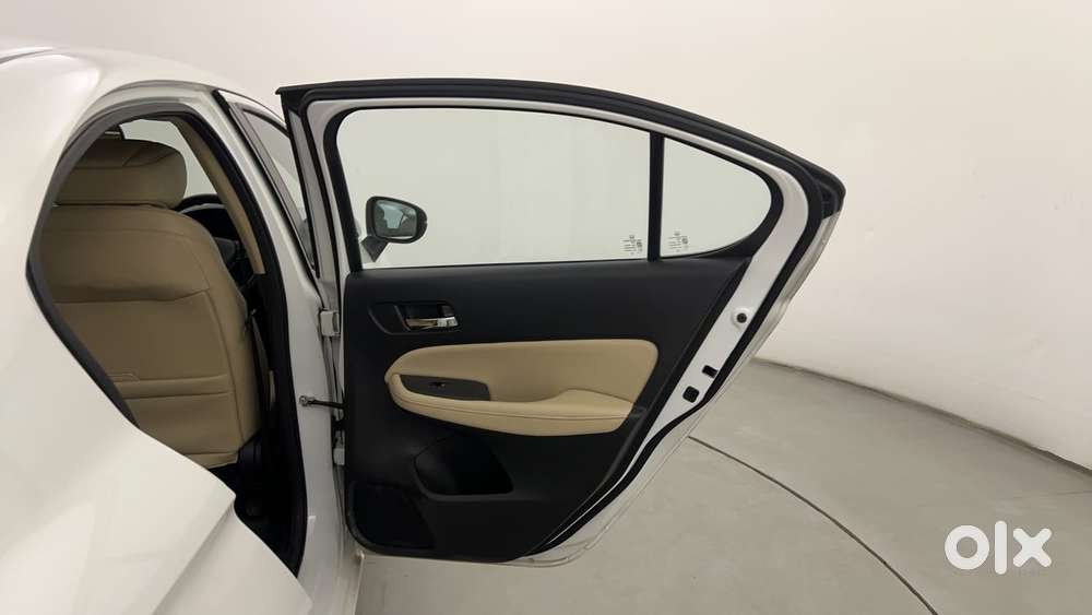 Honda City I-vtec Cvt Zx, 2021, Petrol