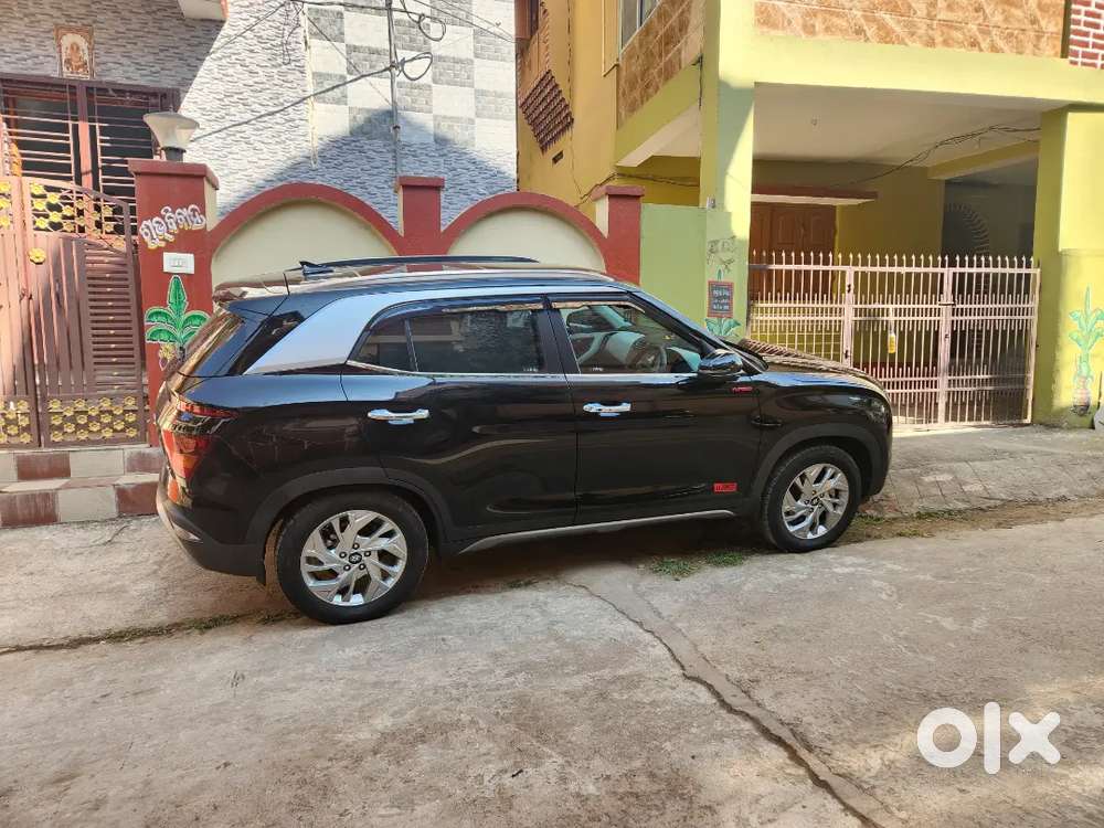 Hyundai Creta 1.5 Sx Manual Petrol