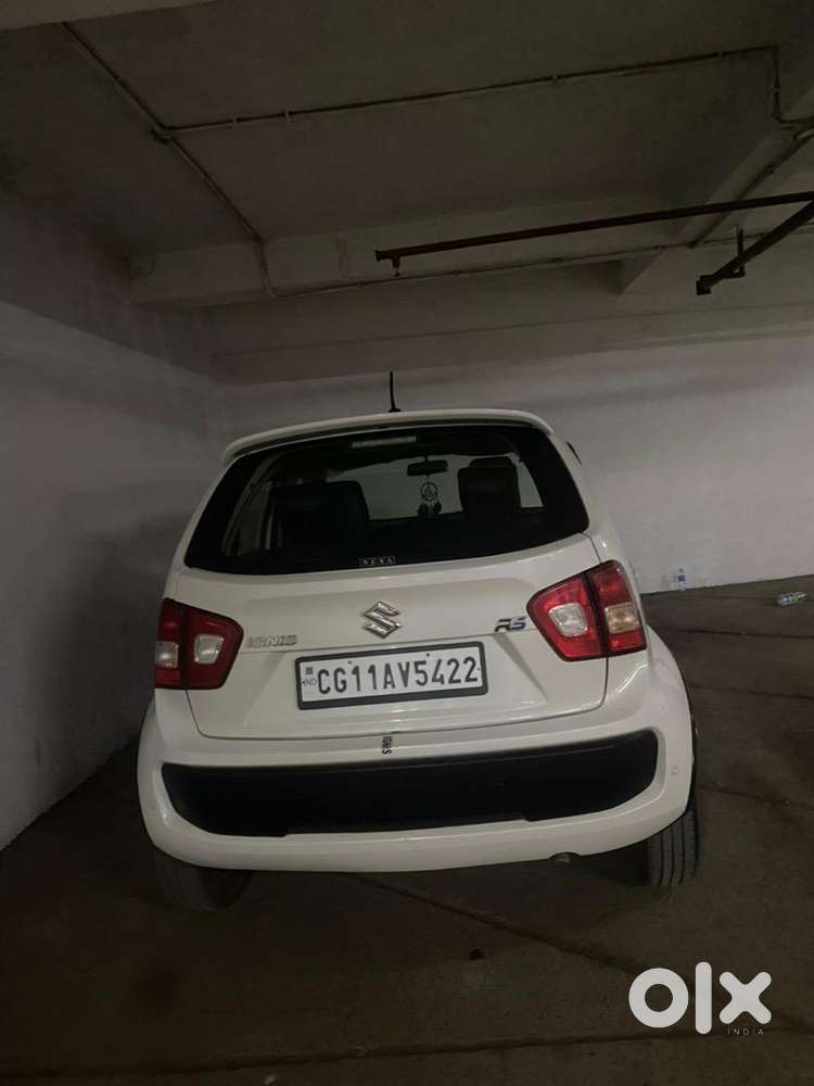 Maruti Suzuki Ignis 2020 Model