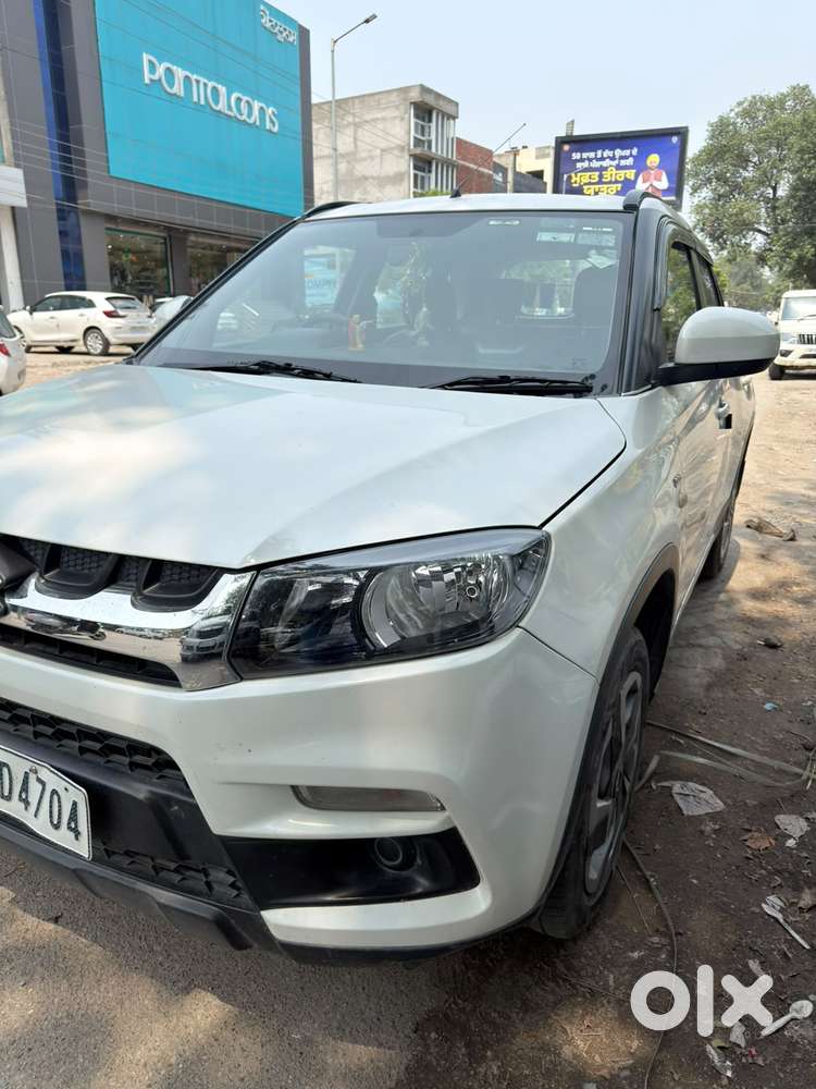 Maruti Suzuki Brezza, 2018, Diesel