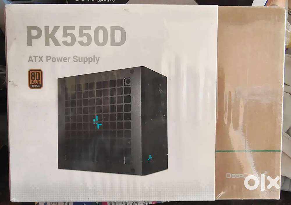 power supply pc ram nvme ssd computer SMPS psu cabinet sealed packed ...