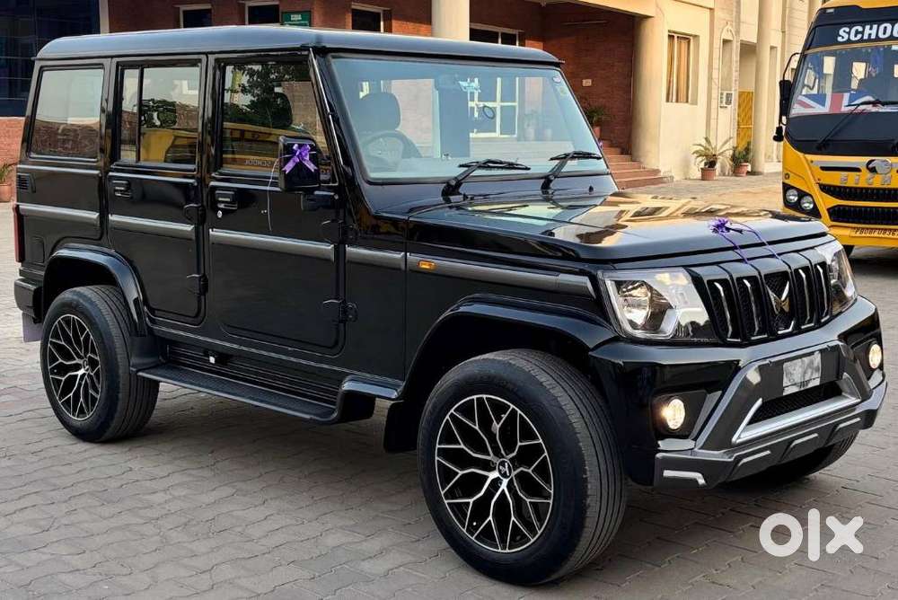 Mahindra Bolero, 2025, Diesel