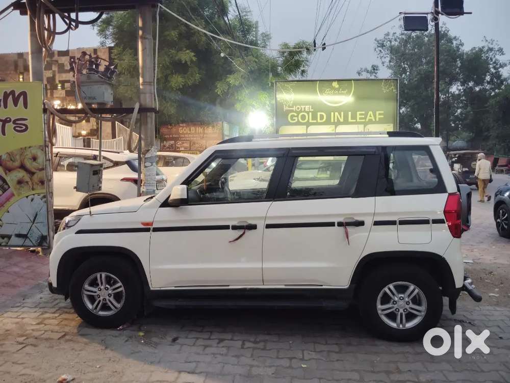 Mahindra Bolero Neo 2024